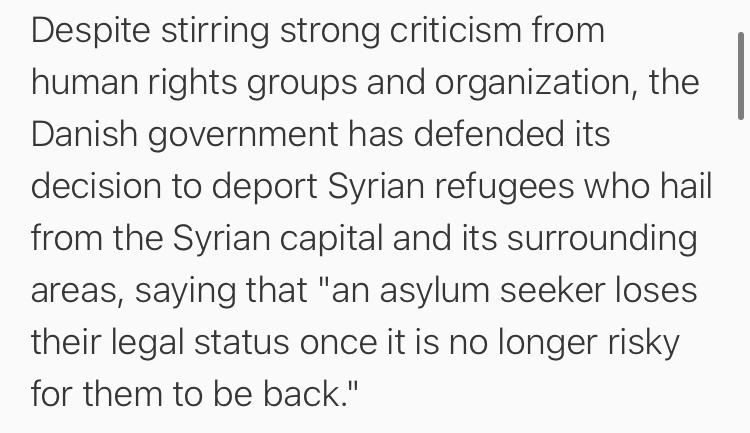 This reckless decision not only contradicts the ideals of European social democracy & must be interpreted as a n appeasement policy towards right-wing populist resentment but is also exemplary of the thought patterns that can be found among many European policymakers.