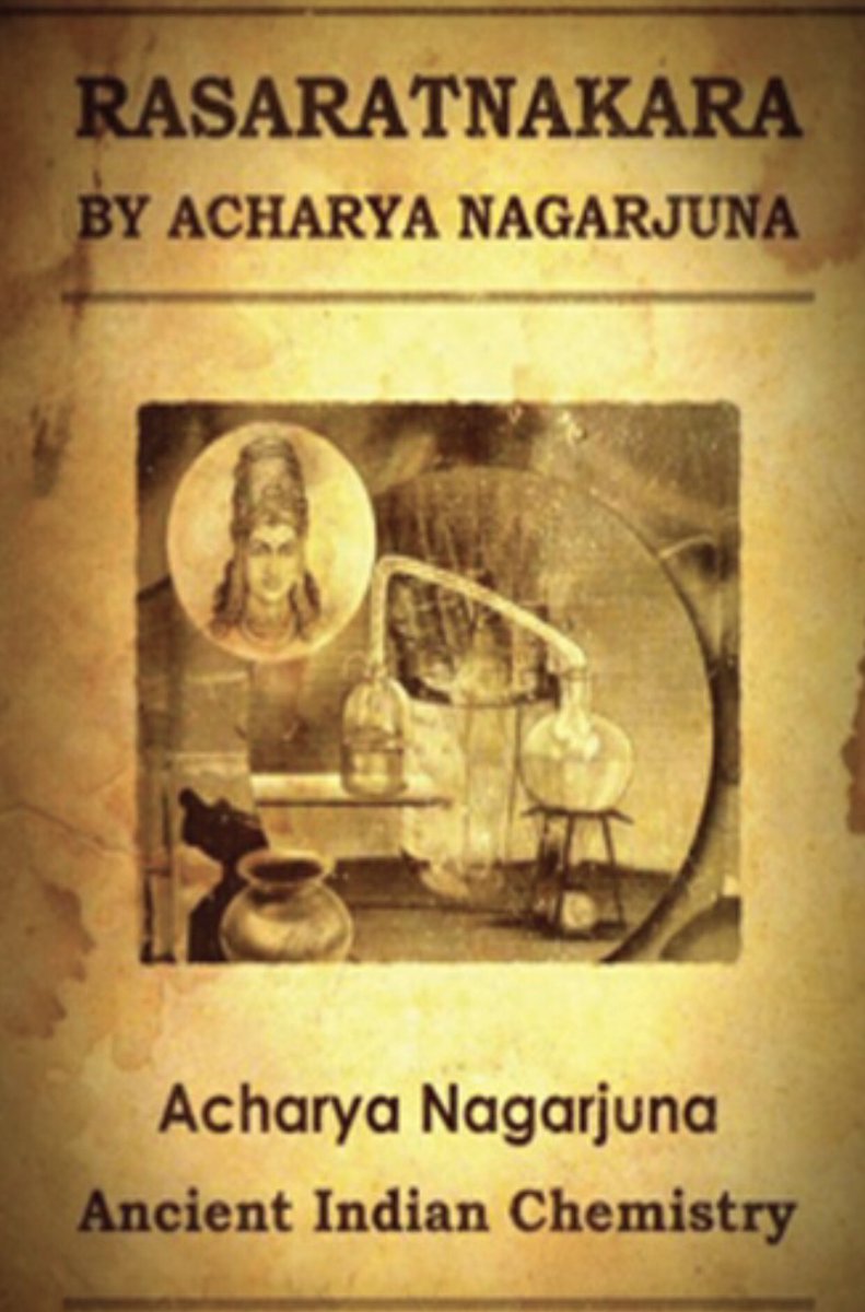 Acharya Nagarjuna (100 CE), authored several medical books such as ‘Arogyamanjari’ & ‘Yogasar’. Acharya Nagarjuna also made significant contribution to the field of curative medicine. Nagarjuna had discovered the alchemy of transmuting base metals.