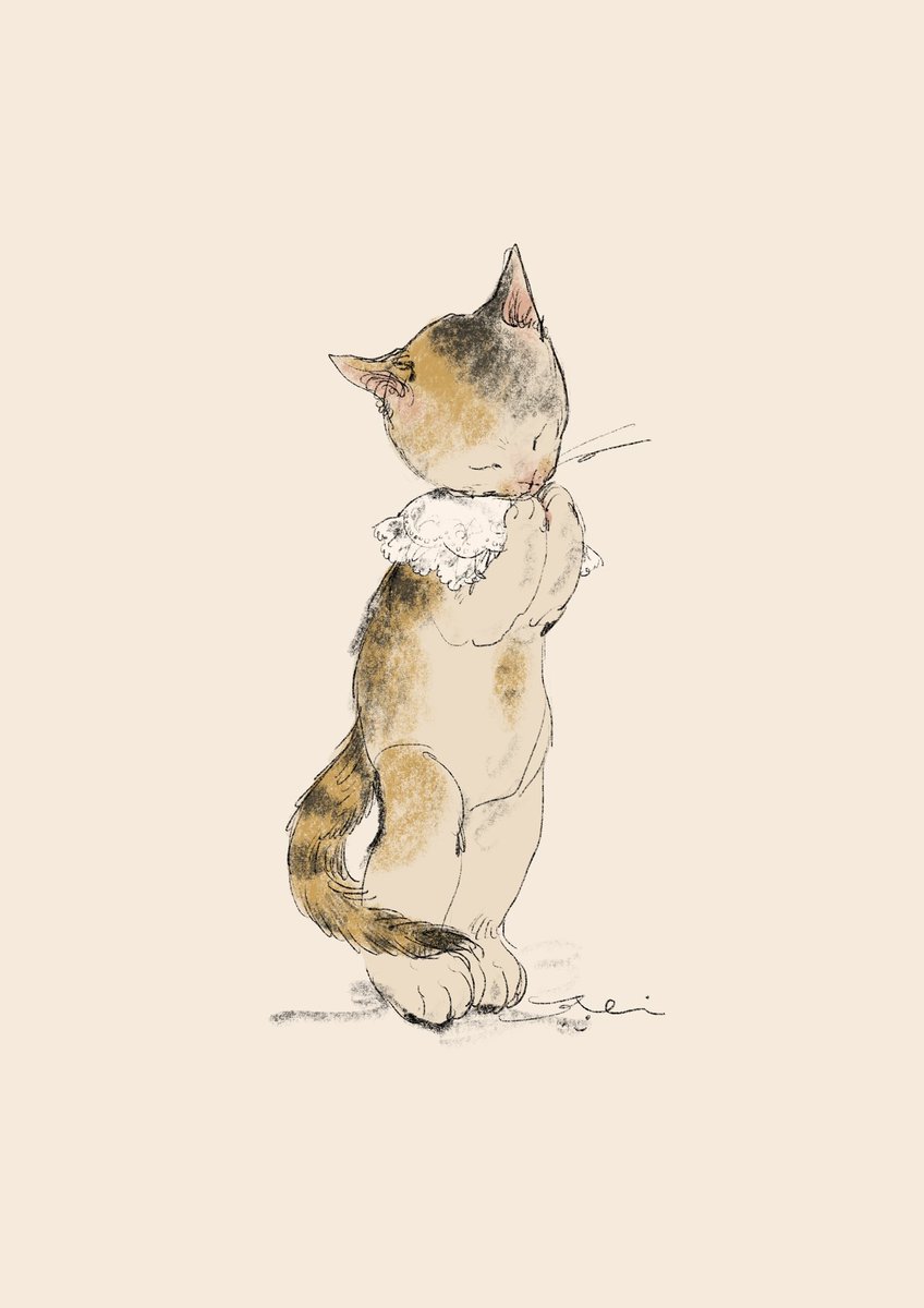 「? 」|くらはしれいのイラスト