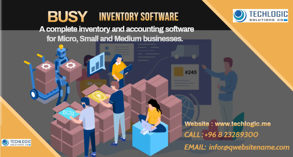 Techlogic5's tweet image. Are You Sick and Tired of Your Inventory Control doing manually? 

techlogic.me/SoftwareSoluti…

#inventorysoftware #inventory #softwaresolutions