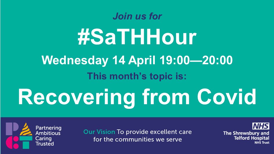 SaTH Get Involved tweet media