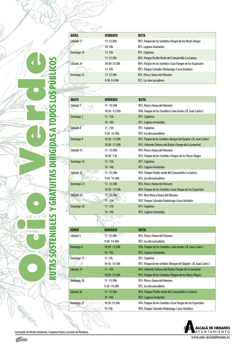 Foto cedida por Ayuntamiento de Alcalá