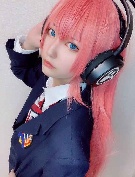 コスプレイヤー鮫島さめこのTwitter画像18