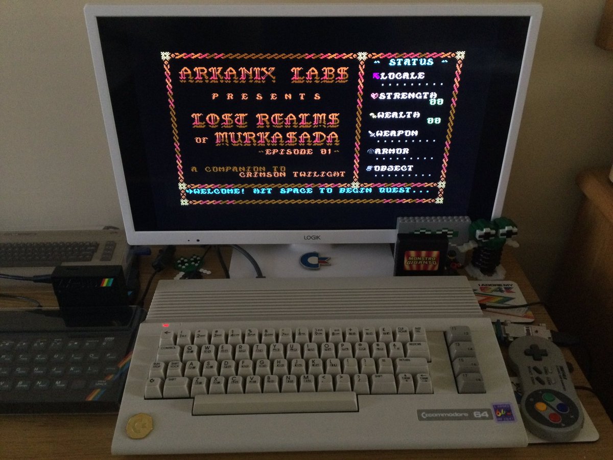 Protovision Protovision64 Twitter