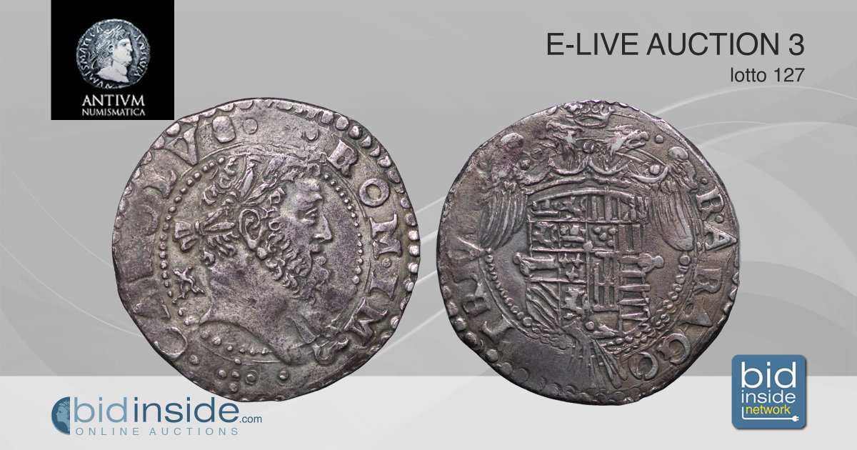 BidInside's tweet photo. 10th-11th April, Antivm Numismatica, E-Live Auction 3
Modern Coins, Medals and Books E-Live Auction.
You can find this auction on our website, for more auctions follow the link 👉https://t.co/ul0ReXyX68
#AntivmNumismatica #moderncoins #medals #books #bidinside https://t.co/1fF8JrnkGV