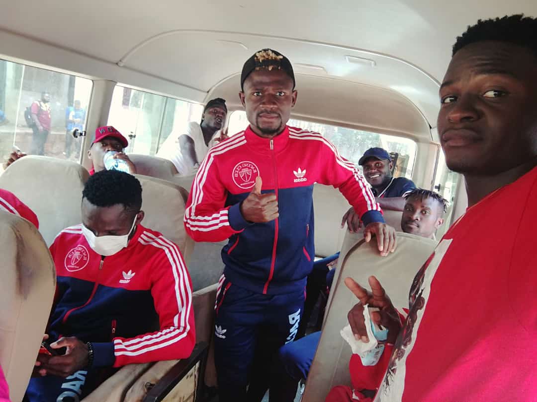 RACING_TPO's tweet photo. Road to 📍 #Yaounde
Safe trip guys 🙏🏿
Jj-1 #FAPRAC https://t.co/x0DOMSAben