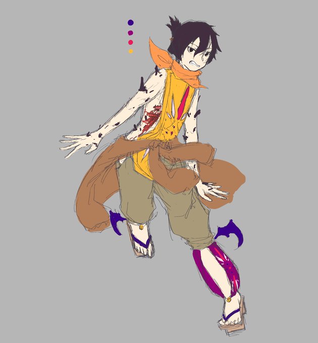 アンダーザドッグのtwitterイラスト検索結果