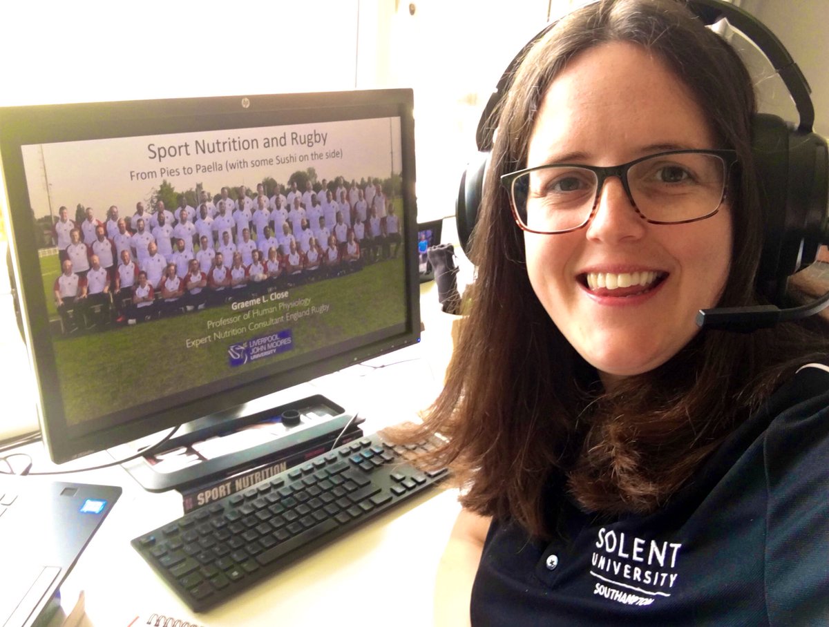 Day 2 of the <a href="/bases2021/">BASES 2021 Student Conference</a> conference. Fantastic Plenary starting NOW with <a href="/close_nutrition/">Prof Graeme L. Close</a> ! Join us in room 5! #bases #BASESSTUDENTCON #nutrition