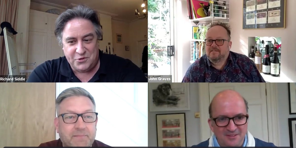 With less than a week before the on-trade re-opens outside here's 2nd part of <a href="/TheBuyer11/">The_Buyer</a> analysis of how <a href="/bibendumwine/">Bibendum</a> is working with its customers to help them bounce back as strongly as possible &amp; how its insights are even more important in that work the-buyer.net/people/bibendu…