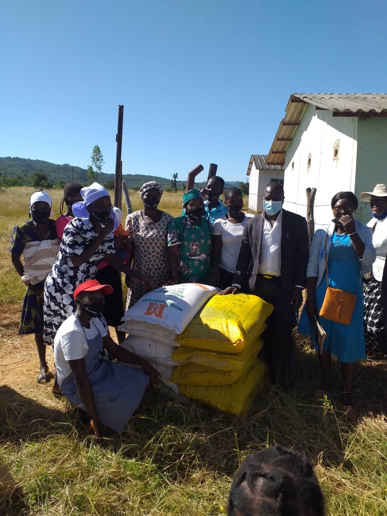 Wedza-North Constituency tweet media