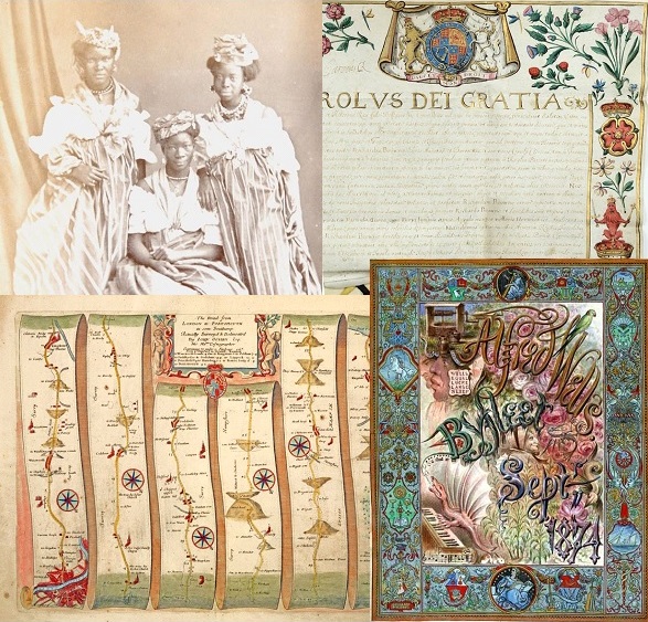 Have you seen our Marvels of the Month?  Every month a member of staff shares one of their favourite archives and explains just why they are so special.  The difficulty is that we can never decide which is our favourite!
#Archive30 #ArchiveOutreach