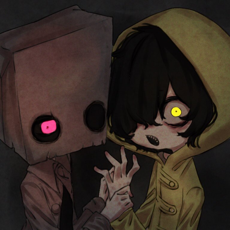 spuckell's tweet photo. The question is... why are they looking so shocked?!!
#LittleNightmaresII #LittleNightmares https://t.co/IBXoKK0Fcj