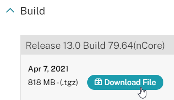 cstalhood's tweet photo. Download #Citrix ADC 13.0 Build 79.64 https://t.co/Ue2Il9AYKr https://t.co/A54F3aDqKH