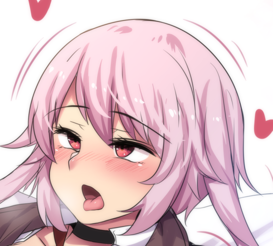 PinkBunnyMedic's tweet image. HORNY RABBIT NOISES