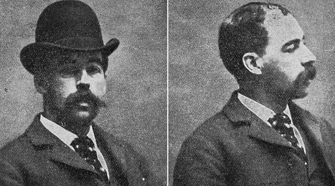wikigraam's tweet photo. Amerika'nın ilk seri katili H.H Holmes’dir. https://t.co/BJfVgpK7H3
