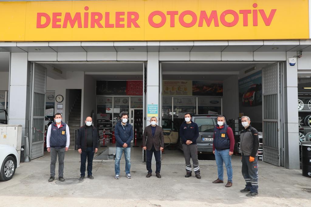 Ordu Valiliği tweet media
