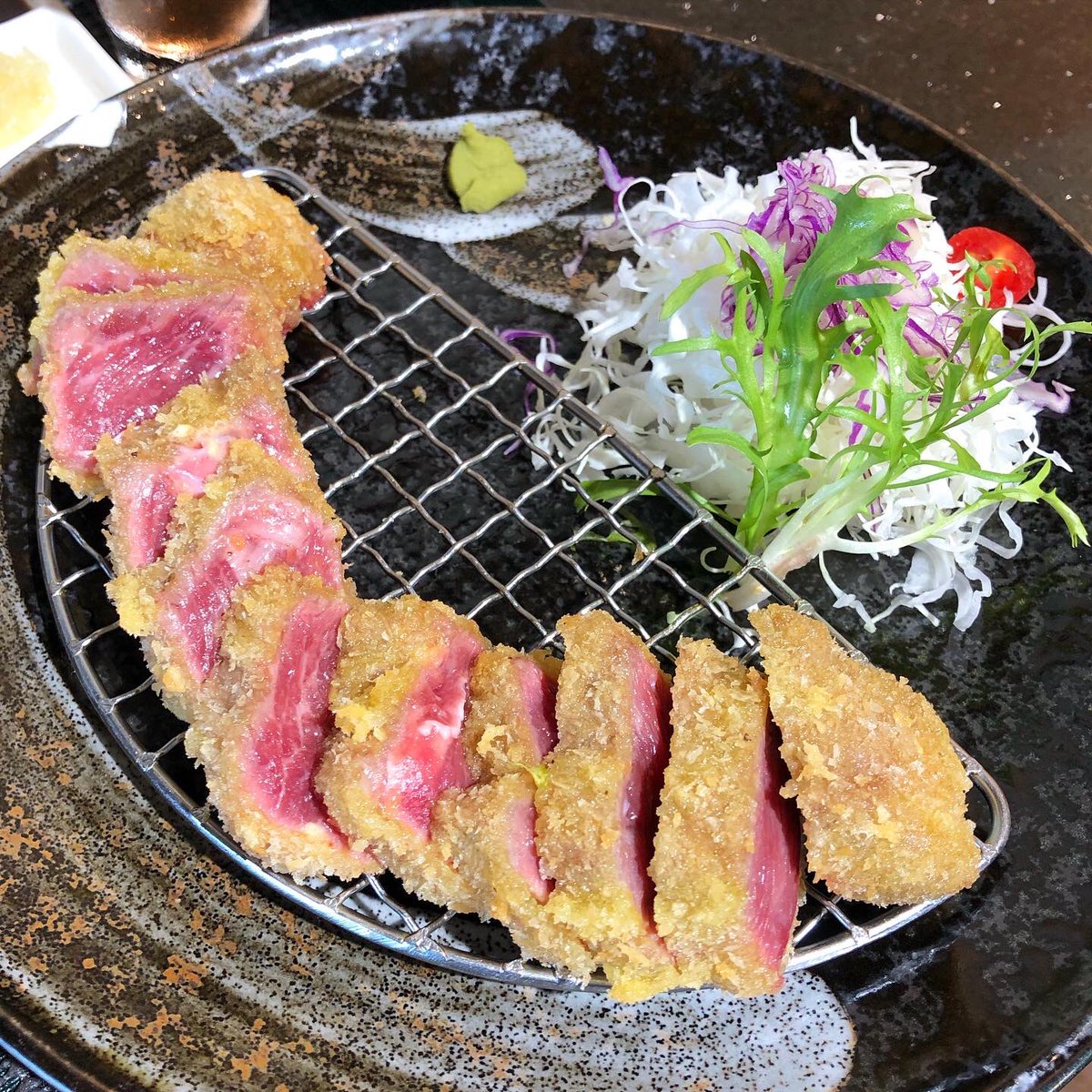 揚げステーキ 揚げステーキ