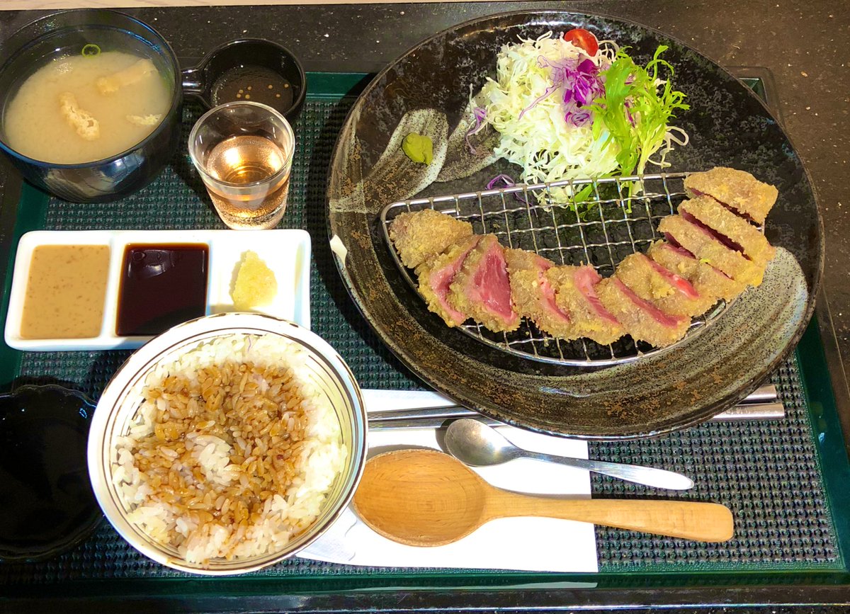 揚げステーキ 揚げステーキ