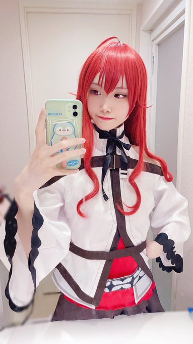 Twitterのコスプレ画像10