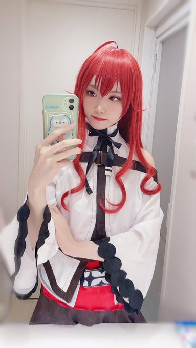 Twitterのコスプレ画像9