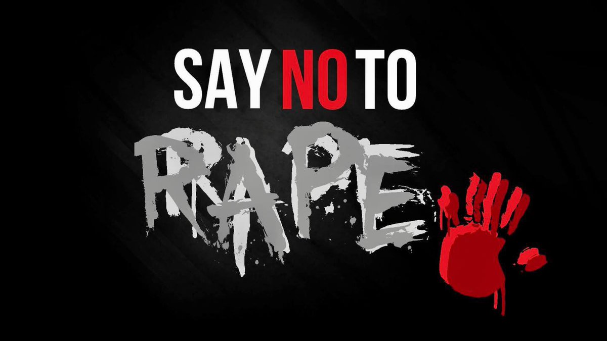 #SayNoToRap