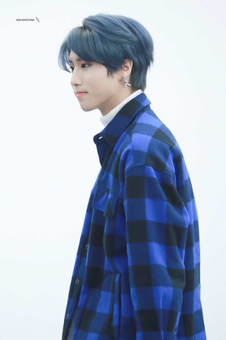 ハニの青髪がカムバしたので過去写真の美しいハンジソンをご覧あれ