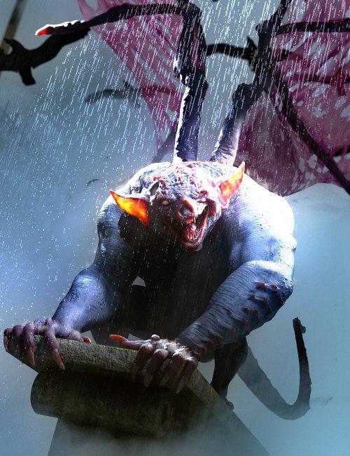 PoserContent's tweet photo. Gargoyle HD for Genesis 8 Males by DAZ Originals, JoeQuick https://t.co/t3Q5XHhT99  #dazstudio #3Dmodels #3Dmodel https://t.co/Fn4br8fqam