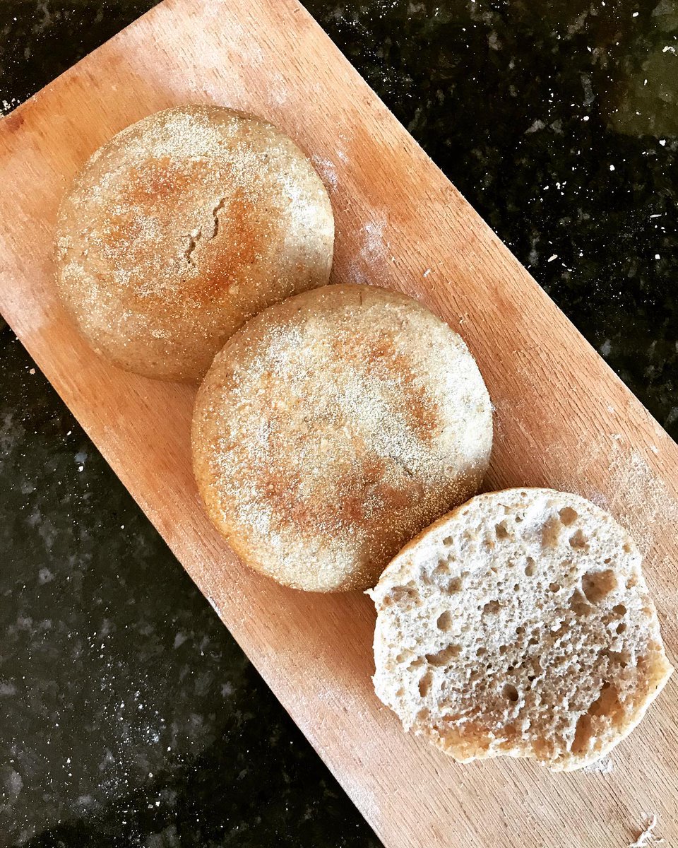 BreadBakerDani's tweet image. Some of the #breadbabes from #breadchat have been a bit obsessed with muffins recently-  bread muffins that is. Having previously tried muffins baked on a griddle, these were baked in the oven. In the first photo. The two…

📸 instagram.com/p/CNZn2rpjkpU/ via tweet.photo