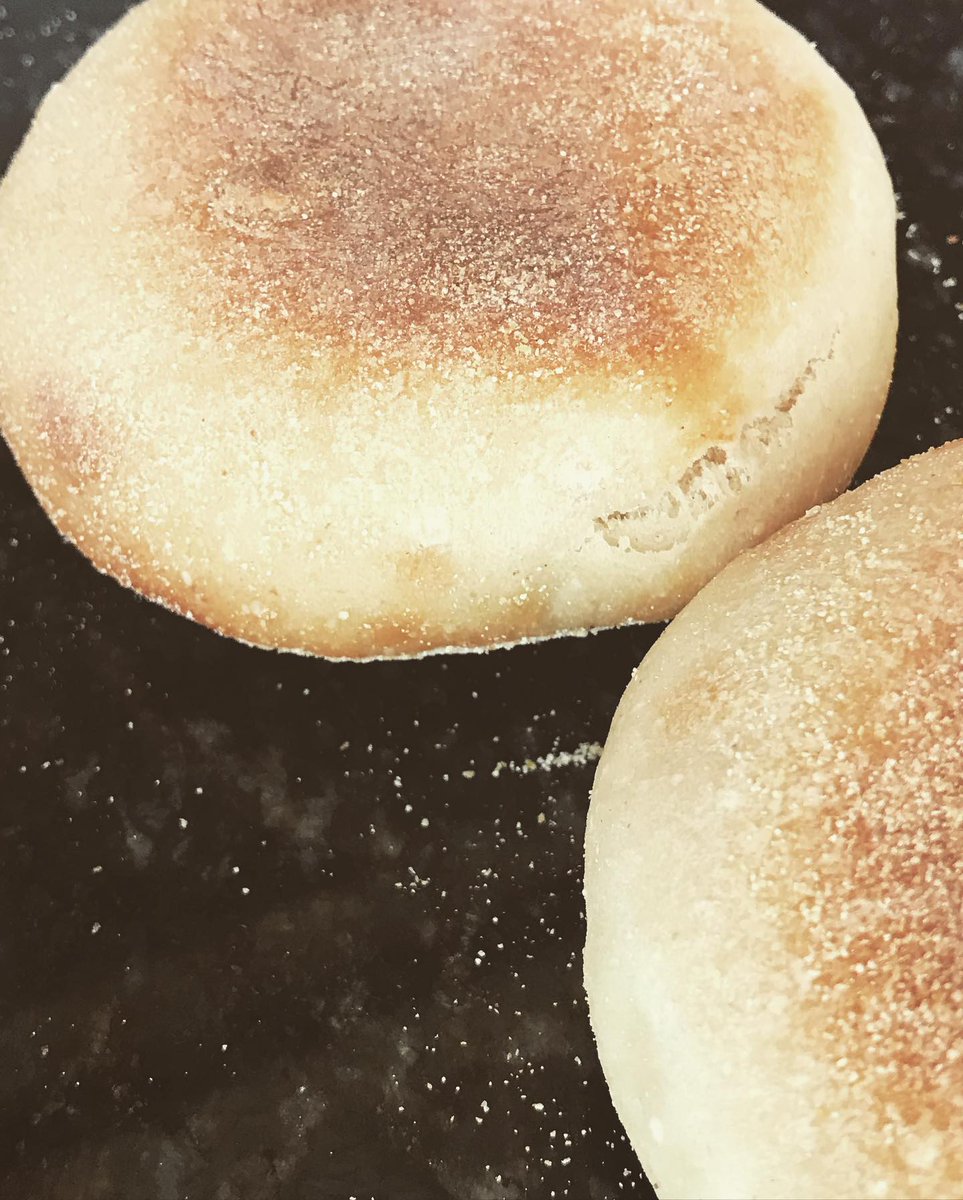 BreadBakerDani's tweet image. Some of the #breadbabes from #breadchat have been a bit obsessed with muffins recently-  bread muffins that is. Having previously tried muffins baked on a griddle, these were baked in the oven. In the first photo. The two…

📸 instagram.com/p/CNZn2rpjkpU/ via tweet.photo