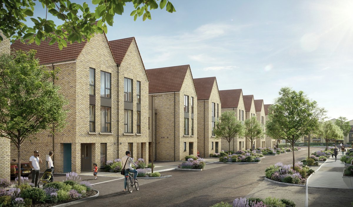 Countryside_PS's tweet photo. Fancy a move to somewhere in a well-connected location yet with a strong #community feel? Why not consider buying at #Ashmere, our new #gardenvillage set in the heart of @ebbsfleetdc? Donโt miss out and register your interest now: https://t.co/5IKktr7Ek0 #kent #newhome https://t.co/sslI6IXg3e