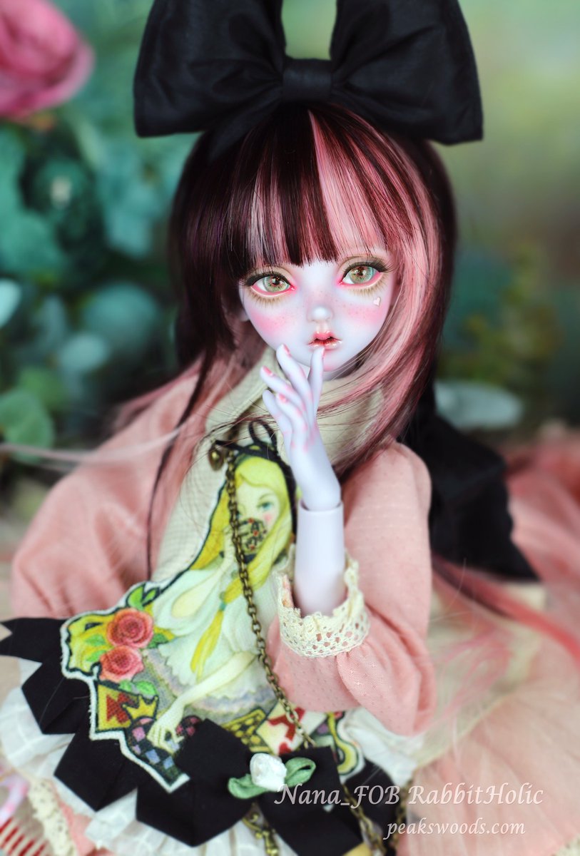 FOB Nana as Alice from FOB Nana as Alice from