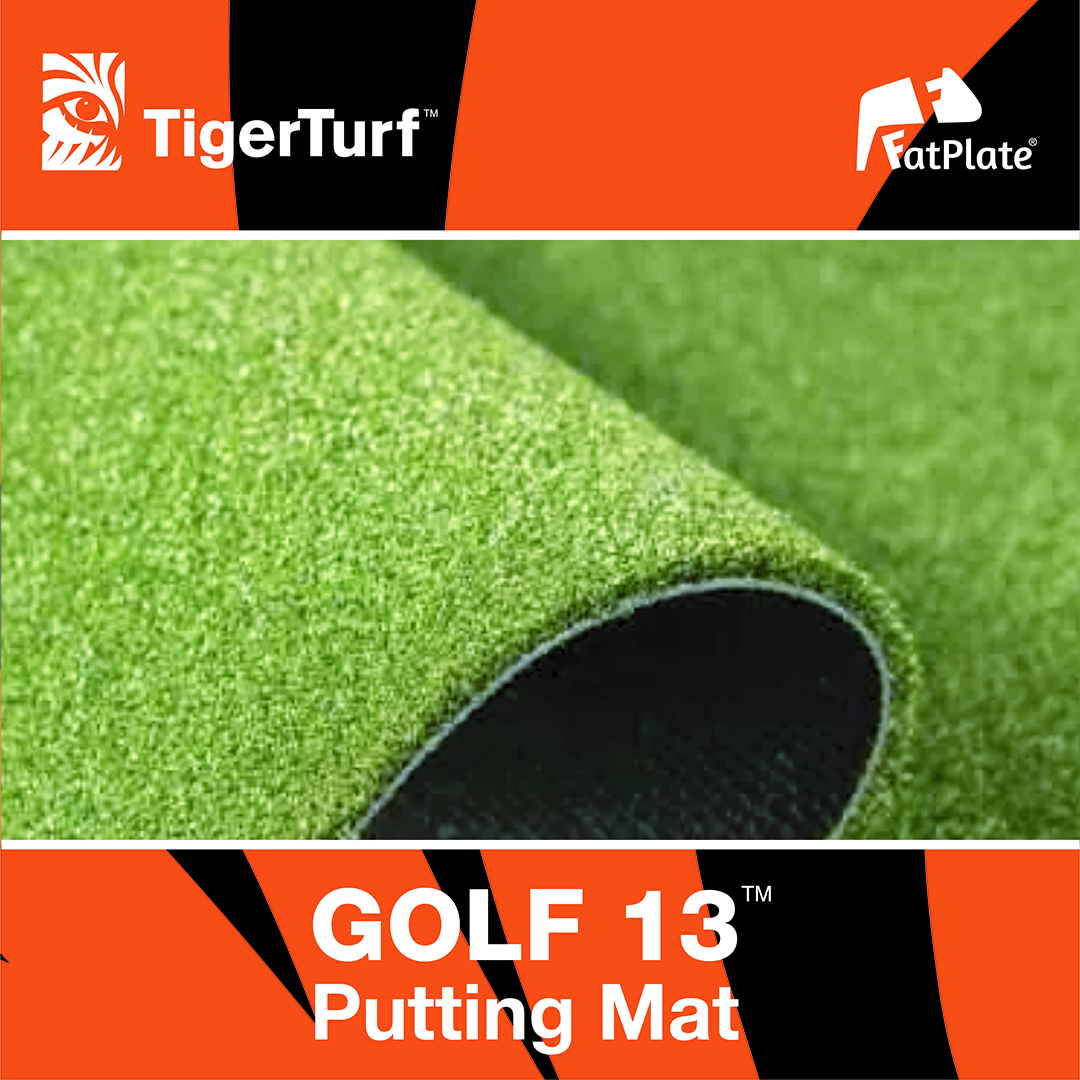fatplategolf's tweet photo. Weโve teamed up with UK's premier artificial turf manufacturer to bring you a great Masters giveaway
For a chance to win a 13x3ft putting mat, PuttPlate & ArcMat...
1 Follow us
2 Follow @teamtigerturf
3 Like/Share this post
#HoleMorePutts #PuttPlate #ArcMat
#TigerTurf #Golf13 https://t.co/cZIGfrV1Aw