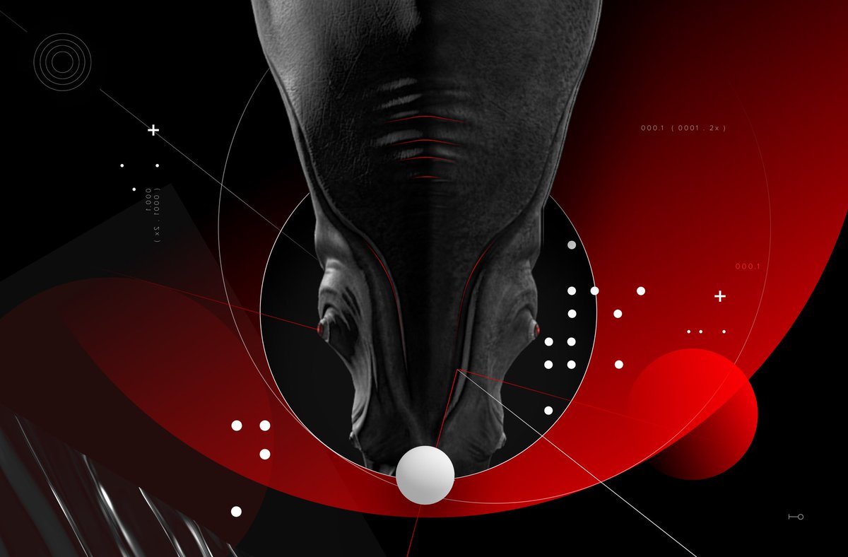 My new artwork “Connection”
-
I will be very grateful for your support 🖤
-
#nft #nftart #nfts #nftartist #nftcollector #cryptoart #digitalarts  #nftcommunity #cgi #nft_ru #future #alien