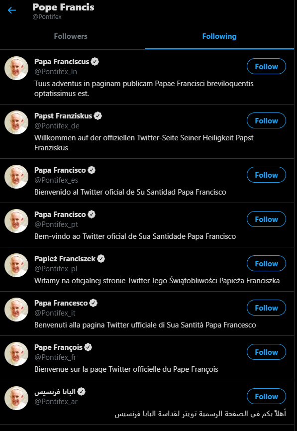 Firestone Church tweet media