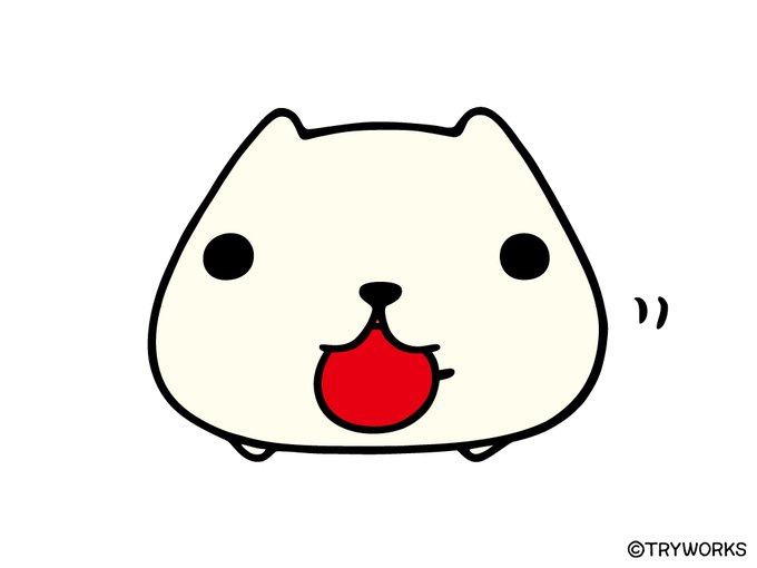 白いカピバラのtwitterイラスト検索結果
