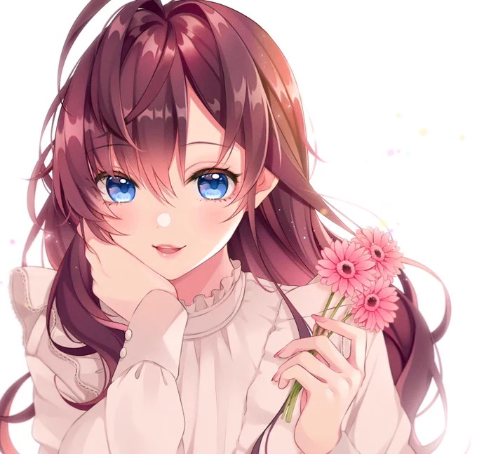 ?? ??໒꒱ 

 #一ノ瀬志希 