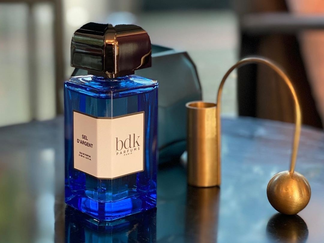 Our Perfume pick of the week, Sel D'Argent from BDK Parfums 🌊⁠
⁠A beautiful fresh and sensual perfume with characters that invite one for a fresh embrace inspired by the Ocean.⁠
⁠
Available in-store at Metro Haute Parfumerie!

#MadeToEnjoy #MetroHP #Perfume⁠
⁠