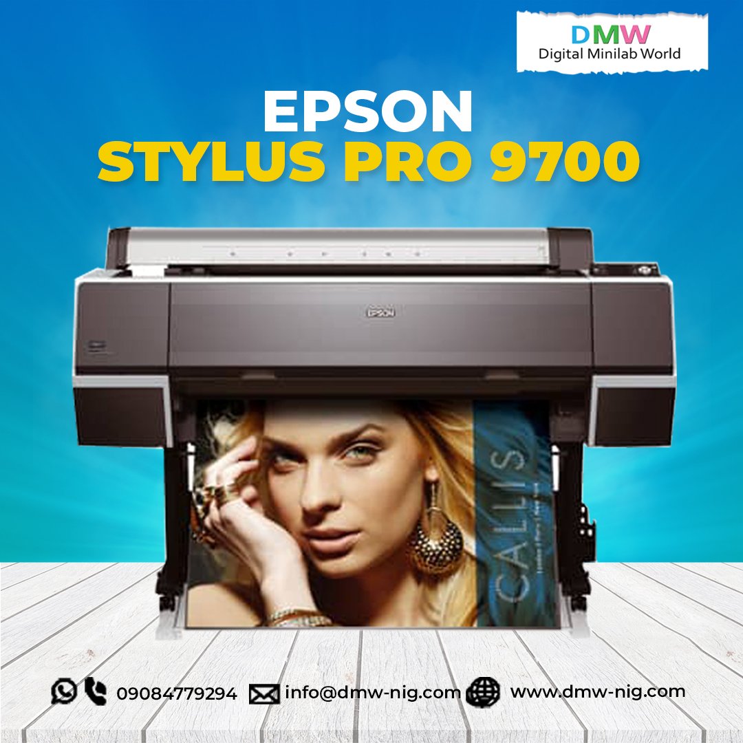 epson stylus 9700 pro