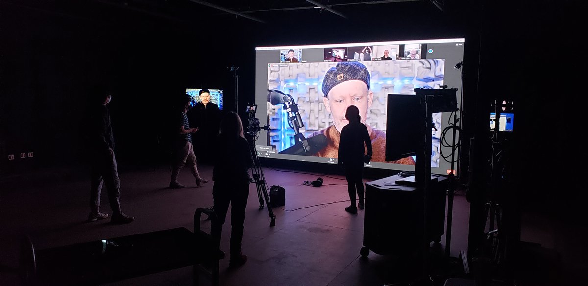 AOTOElectronics's tweet photo. It is a pleasure for us to be part of this stunning VFX filming project at Chapman University. Great thanks for the support from our partners @abelcine  and Noah Kadner. Looking forward to more cooperation opportunities in the future.
https://t.co/Gj58Cwq0y7 https://t.co/NymgtZW1zl