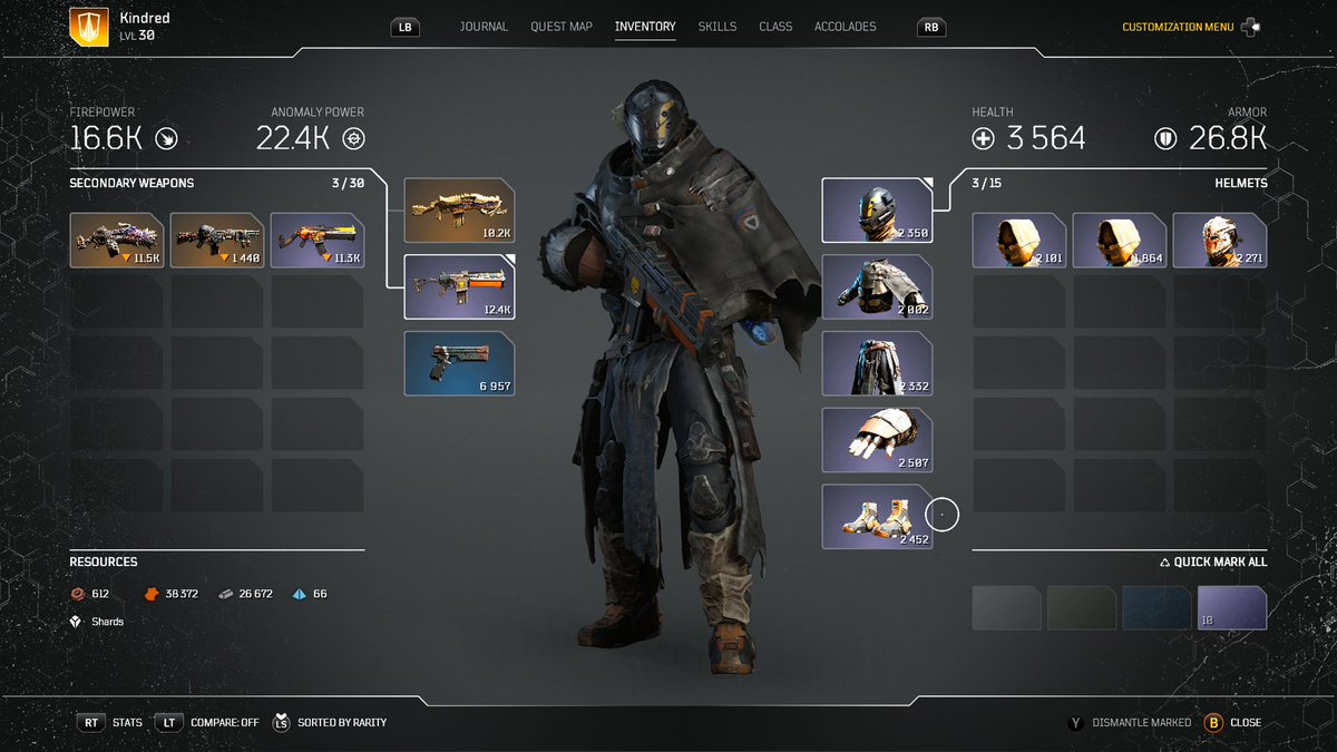 LSR_CasualCore's tweet image. Not done with the Story yet, But slowly making my way there!

I always end up getting distracted by the environmental beauty.

#Outriders #filthiestcasuals #casualcore