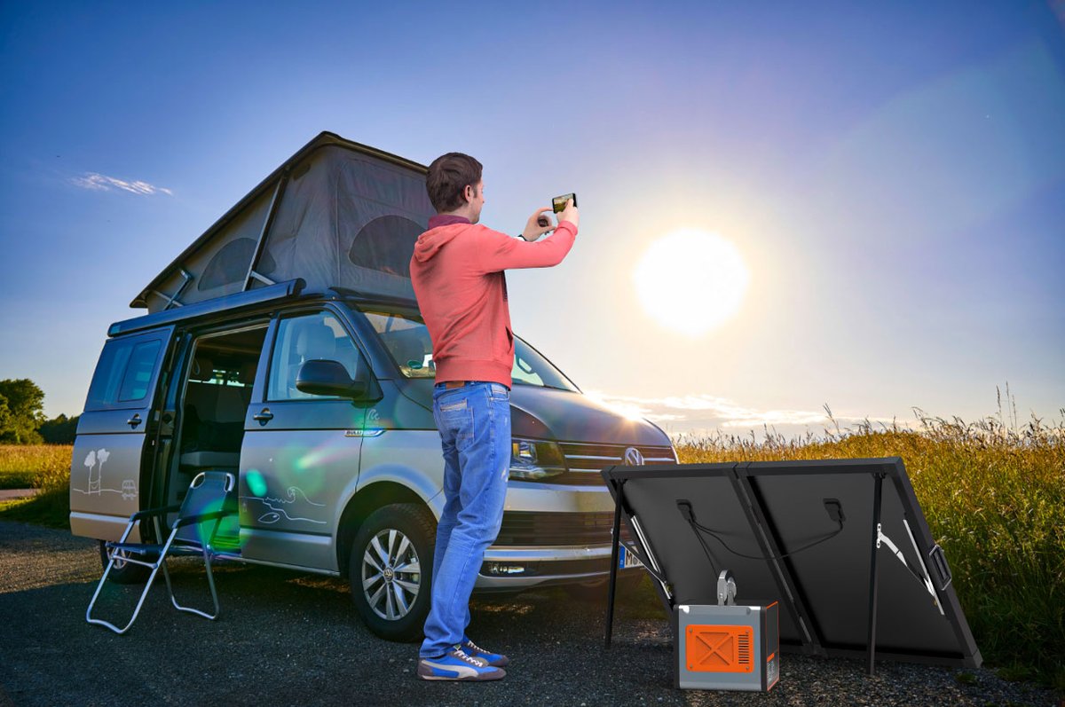 Cherish from Flextech Company-mobile solar energy (@flextechcompany) on Twitter photo 