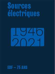 LaurenceLamy_'s tweet photo. 🎉🎁 EDF a 75 ans.
Regard d'historiens sur cette histoire avec "Sources électriques : 1946-2021" écrit par Alain Beltran président du Comité d’histoire de l’électricité et de l’énergie abrité par la @Fondation_EDF et 13 auteurs
👇
https://t.co/zTi9F8Q9dO https://t.co/zcWLTBONot