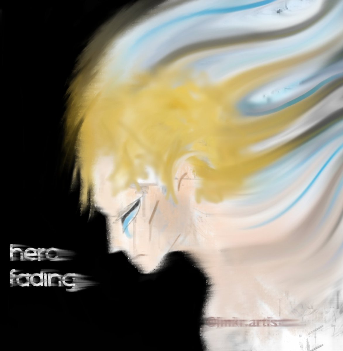 jmkrartist's tweet photo. Now that I look back, this looks odd😂
#AllMight #MHA #BNHA #fanart #Digital https://t.co/5393aT0Izi