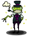 Frogsworth Studio tweet media