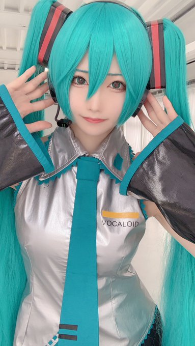 コスプレイヤーしらゆき（しらゆきミク）のTwitter画像60