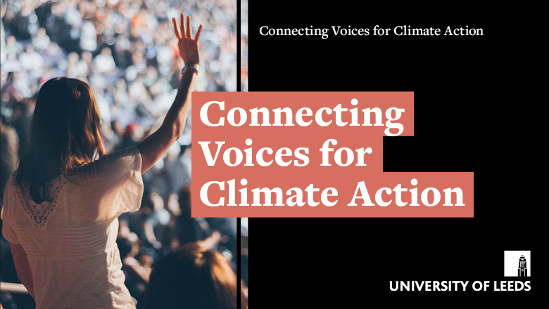 Connecting Voices for Climate Action is a week of events focused on building ambition for #COP26 and beyond 🌍 

🗓️ Monday 19 – Friday 23 April 2021

We’ve got some very exciting events lined up ….

climate.leeds.ac.uk/cop26/connecti… 

Follow the thread for more details!

⬇️⬇️