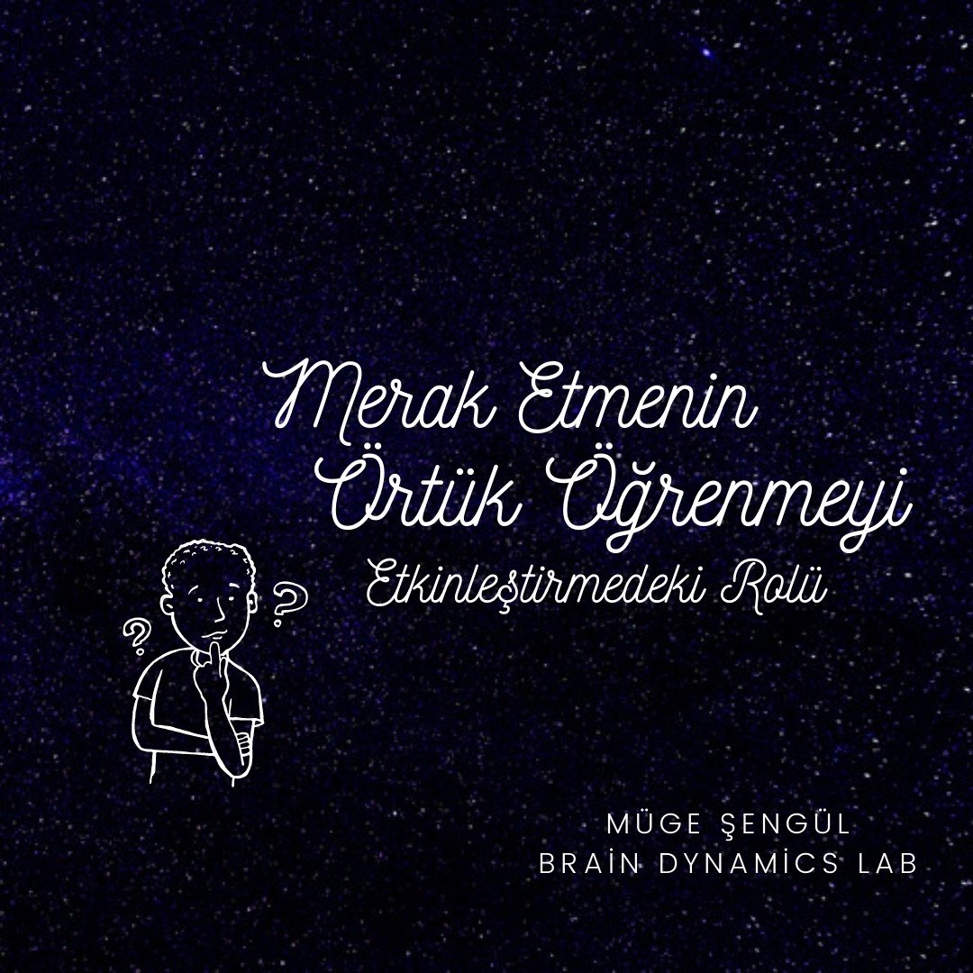 Herkese merhaba👀
Sitemizde yayınlanan, Müge Şengül'ün yazdığı " Merak Etmenin Örtük Öğrenmeyi Etkinleştirmedeki Rolü" başlıklı yazıyı okumak için linke tıklamanız yeterli!
mefbda.com/post/merak-etm…
Keyifli okumalar🤓🤓🤓
