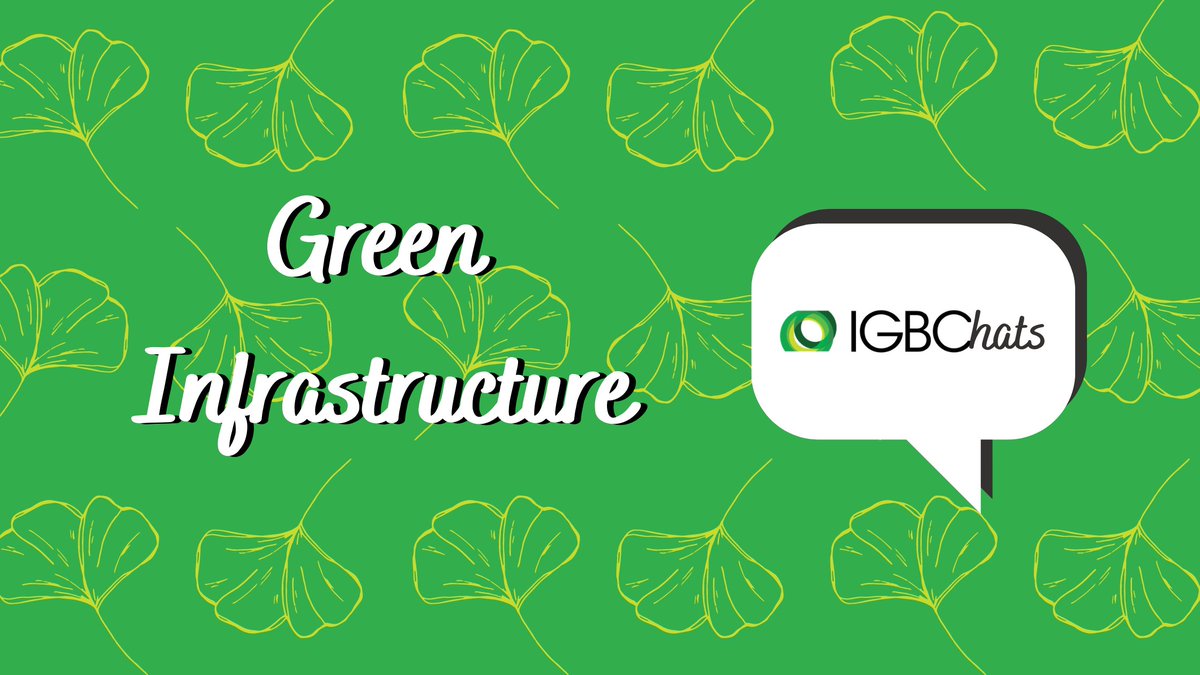 Daibhi Mac Domhnaill, Head of Landscape and Urban Design at @CairnHomes, presents a case study on #GreenInfrastructure and #Biodiversity initiatives: 🐝 Pollinator Plans 🌼 Green Walls 🌳 Native Trees Parks 🌿 Hedgerows #IGBChats 👉bit.ly/2PBwlkJ