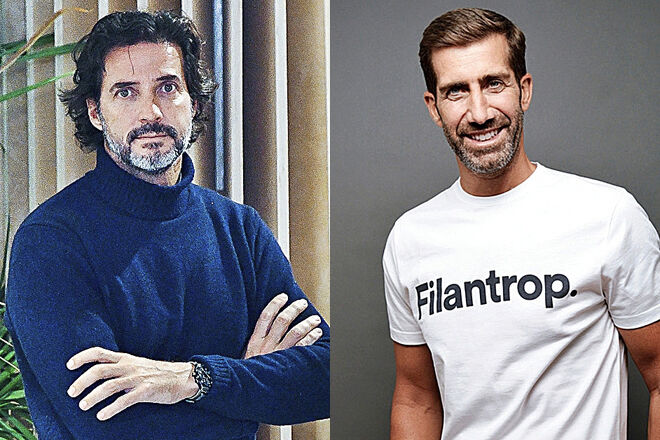 #ClienteEnisa <a href="/ecoalf/">ECOALF</a> &amp; <a href="/Uttopy_Es/">Uttopy</a>: la moda española apuesta por la sostenibilidad vía <a href="/expansioncom/">expansioncom</a> 

ow.ly/lMgR50Eiox4