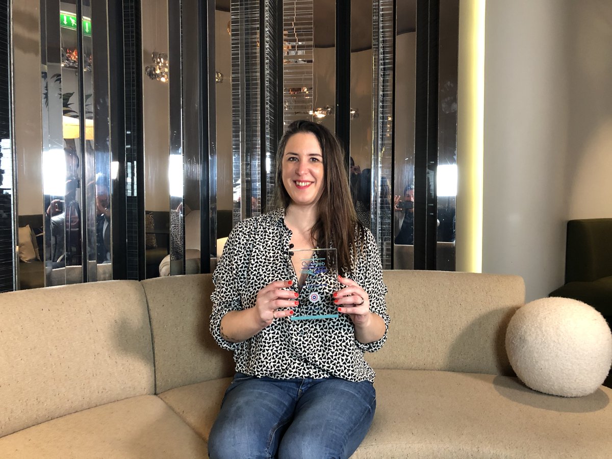 Carole Sasson tweet media